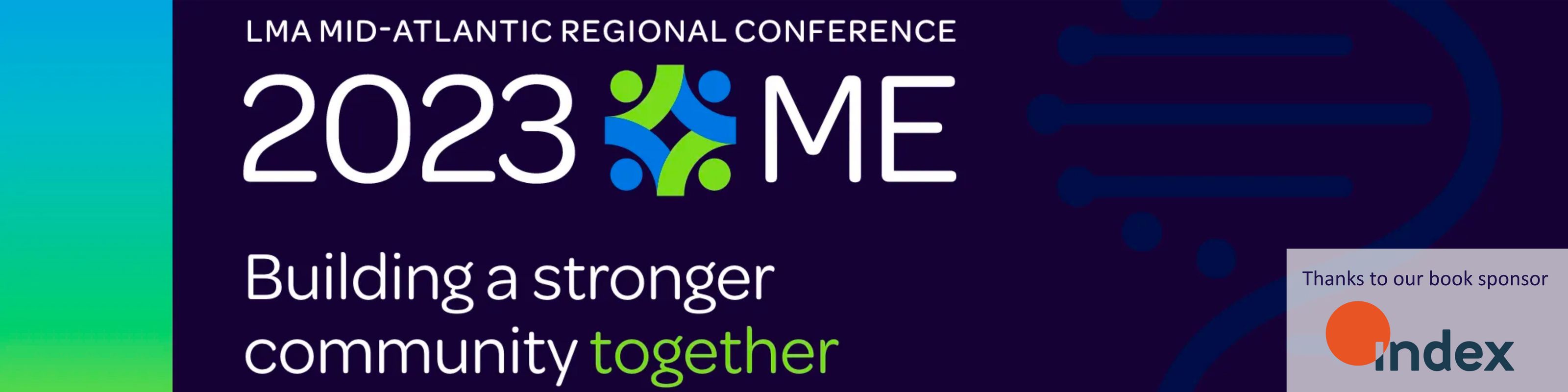 2023 Mid-Atlantic Regional Conference